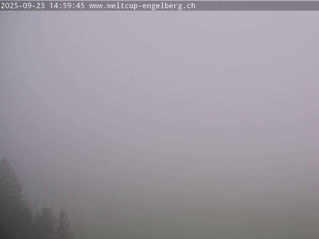 weather Webcam Engelberg