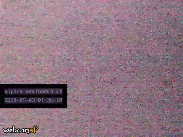 météo Webcam Adelboden