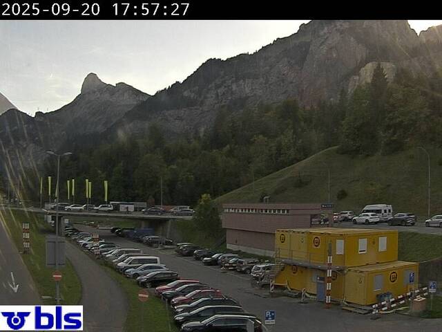 Wetter Webcam Kandersteg