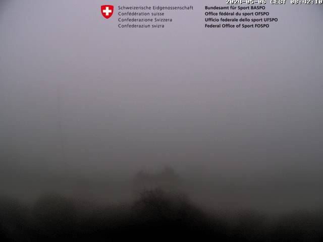 météo Webcam Magglingen