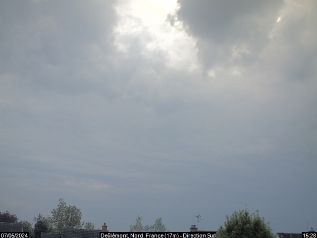 weather Webcam Lille
