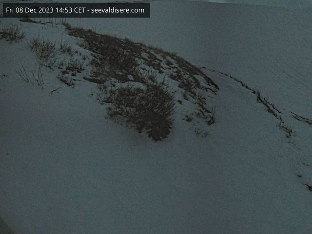 weather Webcam Val d'Isère