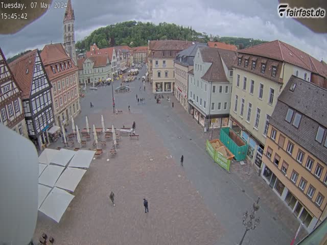 Wetter Webcam Schwäbisch Gmünd