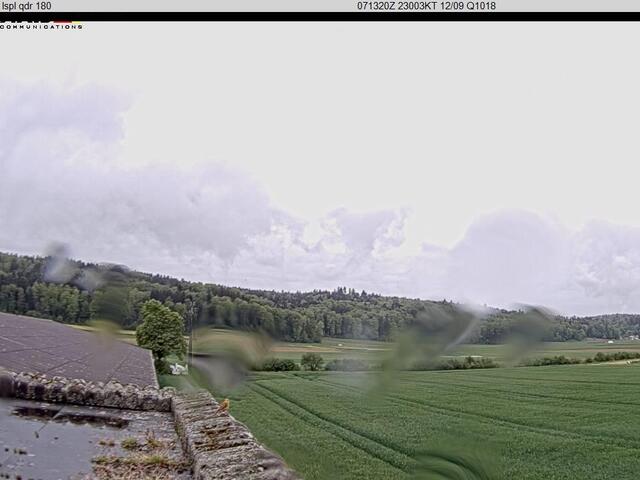 สภาพอากาศ Webcam Langenthal
