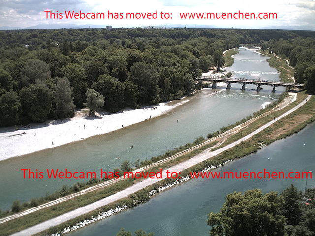 Wetter Webcam München