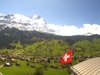 cámara web Grindelwald (Belvedère Hotel Grindelwald)