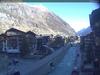 webcam Zermatt (Brücke zum Steg)
