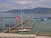 web kamera Attersee am Attersee (Union Yacht Club Attersee)