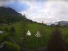 cámara web Morschach (Swiss Holiday Park)