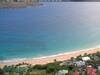 webcam Gustavia/Saint-Barthélemy (St-Barth - Flamand Beach)
