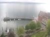 เว็บแคม Meersburg (Webcam am Bodensee mit Alpenpanorama)