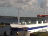 เว็บแคม Kiel (Webcam am Nord-Ostsee-Kanal NOK Schleuse Kieler Förde)