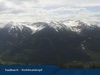 web kamera Saalbach-Hinterglemm (Kohlmaiskopf)