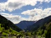webcam Dienten am Hochkönig (Full-HD Webcam Dorf Dienten im Alpenland Österreich)