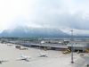 webcam Salzburg (Salzburg - Flughafen)