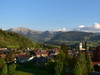 webcam Oberstaufen (Oberstaufen - Rosenalp)