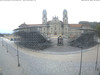 web kamera Einsiedeln (Einsiedeln mit Blick auf die Klosterkirche)