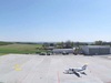 webcam Hof (Flughafen Hof-Plauen)
