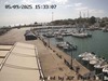 webcam Alexandroupoli (ΑΛΕΞΑΝΔΡΟΥΠΟΛΗ - ΛΙΜΑΝΙ )