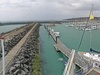 web kamera Talmont-Saint-Hilaire (Port Bourgenay - Capitainerie)